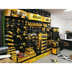 Dewalt skrzynia Kufer systemowy TSTAk VI 