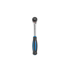 Grzechotka 3/8" z obrotową rękojeścią 60 HT1R379