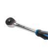 Grzechotka 3/8" z obrotową rękojeścią 60 HT1R379
