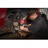 Milwaukee M18 FCH STRIKER – demontaż elementów podwozia – wersja 0X nie zawiera akumulatora