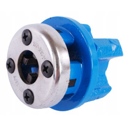 Głowica gwintująca 1/4" HT1P637 HOGERT