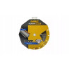 Tarcza diamentowa do cięcia stali 230 mm 22,23,