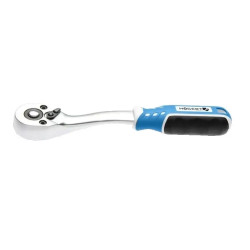 Zestaw narzędzi z grzechotką 1/4", 34 szt. HT7G126