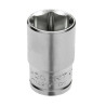 Zestaw narzędzi z grzechotką 1/4", 34 szt. HT7G126