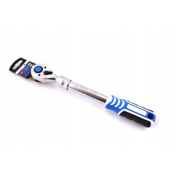 Grzechotka teleskopowa Högert HT1R342 1/2″, 72 zęby