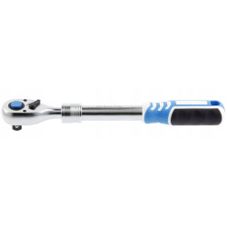 Grzechotka teleskopowa Högert HT1R342 1/2″, 72 zęby