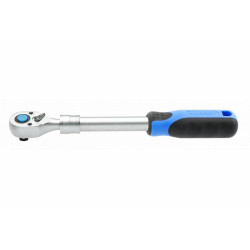 Grzechotka teleskopowa Högert HT1R342 1/2″, 72 zęby