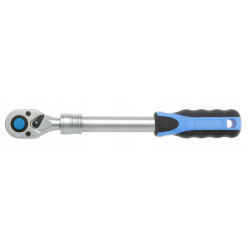 Grzechotka teleskopowa Högert HT1R342 1/2″, 72 zęby