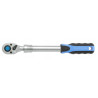 Grzechotka teleskopowa Högert HT1R342 1/2″, 72 zęby