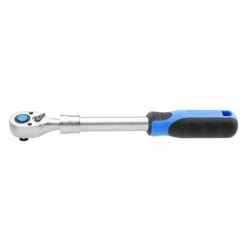 Grzechotka teleskopowa Högert HT1R342 1/2″, 72 zęby