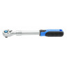 Grzechotka teleskopowa Högert HT1R342 1/2″, 72 zęby
