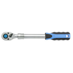 Grzechotka teleskopowa Högert HT1R342 1/2″, 72 zęby
