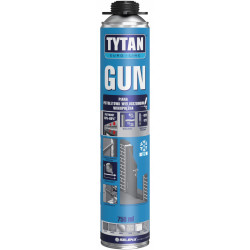 TYTAN EURO-LINE GUN Piana Pistoletowa Wielosezo...