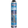 TYTAN EURO-LINE GUN Piana Pistoletowa Wielosezo...