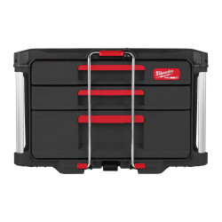 Skrzynia PACKOUT™ z szufladami 2+1 Milwaukee 4932493190