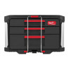 Skrzynia PACKOUT™ z szufladami 2+1 Milwaukee 4932493190