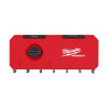 Zestaw 7 małych haczyków na jednym uchwycie PACKOUT™ Milwaukee 4932493384