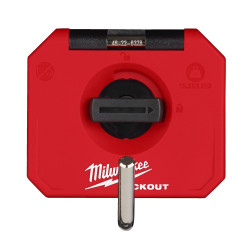 Pojedynczy hak narzędziowy prosty PACKOUT™ - mały Milwaukee 4932493383
