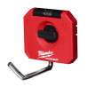 Pojedynczy hak narzędziowy prosty PACKOUT™ - mały Milwaukee 4932493383