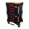 Zestaw startowy PACKOUT™ transportowy Milwaukee 4932492892