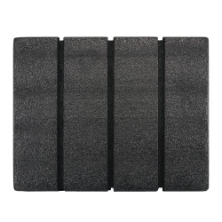 Wąskie wkłady piankowe do szuflad PACKOUT™ - 2szt Milwaukee 4932493993