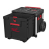 Skrzynia PACKOUT z szufladą na kołach Milwaukee 4932498651