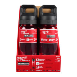 Butelka plastikowa PACKOUT 740 ml czerwona Milwaukee 4932498636