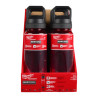 Butelka plastikowa PACKOUT 1005 ml czerwona Milwaukee 4932498637