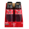 Butelka plastikowa PACKOUT 1420 ml czerwona Milwaukee 4932498638