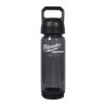 Butelka plastikowa PACKOUT 740 ml czarna Milwaukee 4932498639