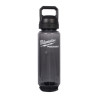Butelka plastikowa PACKOUT 1005 ml czarna Milwaukee 4932498640