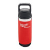 Butelka termiczna PACKOUT 532 ml czerwona Milwaukee 4932493991