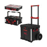 Zestaw PACKOUT z szufladą na kołach, 3 elementy Milwaukee 4932498984