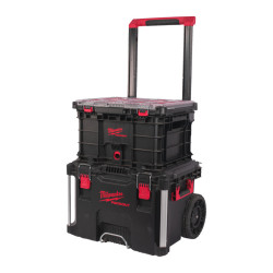 Zestaw PACKOUT z wózkiem – Red Week 2023 Milwaukee 4932493927