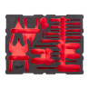 Wymienny pusty wkład piankowy do zestawu 4932501876 Milwaukee 4932502041