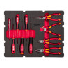Wkładka z narzędziami VDE PACKOUT Milwaukee 4932493637