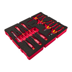 Wkładka z narzędziami VDE PACKOUT Milwaukee 4932493637