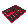 Wkładka z narzędziami VDE PACKOUT Milwaukee 4932493637