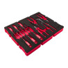 Wkład PACKOUT ze szczypcami i wkrętakami Milwaukee 4932493638