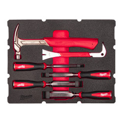 Wkład PACKOUT z narzędziami do drewna Milwaukee 4932493641