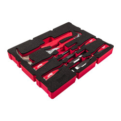 Wkład PACKOUT z narzędziami do drewna Milwaukee 4932493641