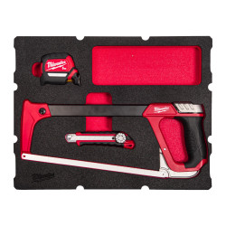 Wkładka z narzędziami ręcznymi - PACKOUT Milwaukee 4932493642