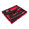 Wkładka z narzędziami ręcznymi - PACKOUT Milwaukee 4932493642