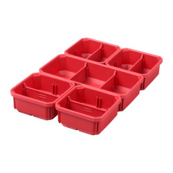 Koszyki do dużego i średniego organizera PACKOUT Slim Milwaukee 4932478301