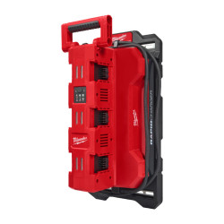 Ładowarka akumulatorów M18 MPC6 Milwaukee 4932498551