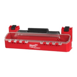Uchwyt PACKOUT do przechowywania kaset z akcesoriami Milwaukee 4932500150