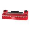 Uchwyt PACKOUT do przechowywania kaset z akcesoriami Milwaukee 4932500150