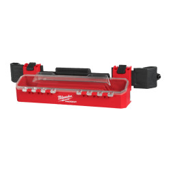 Uchwyt PACKOUT do przechowywania kaset z akcesoriami Milwaukee 4932500150