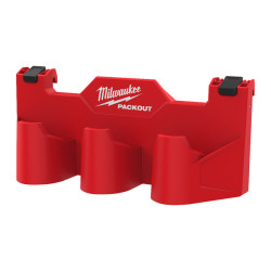Boczny uchwyt PACKOUT na akumulatory M12 Milwaukee 4932498646