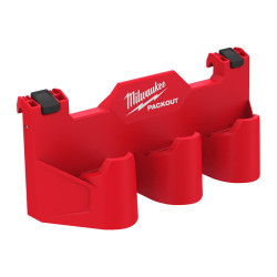 Boczny uchwyt PACKOUT na akumulatory M12 Milwaukee 4932498646